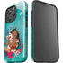 Disney Princess Moana with Pua and Heihei iPhone 16 Pro Max Impact Case